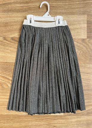 Продам юбку на 6-7 лет (116,122)