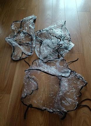 Дощовик для дитячої коляски