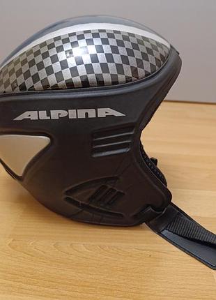 Alpina захисний шолом защитный шлем