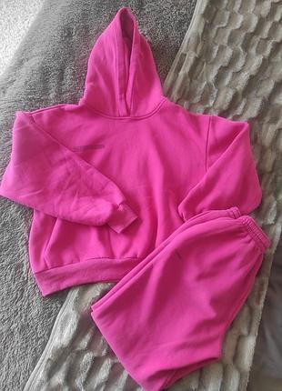 Спортивний теплий костюм pangaia