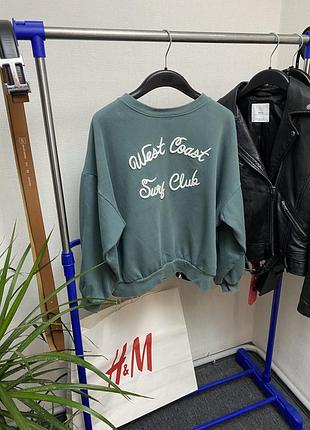 Свитшот h&amp;m батник