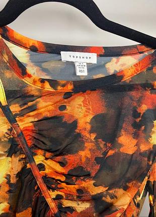 Лонгслив topshop 3