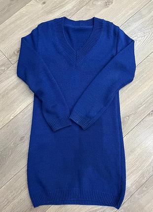 Сукня вʼязана one by one