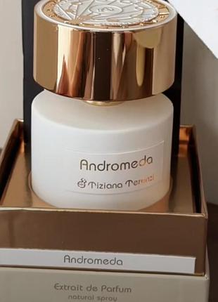 😍10мл відлівант andromeda tiziana terenzi😍