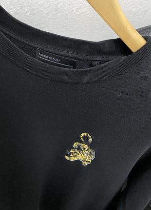 Свитер ashes to dust свитшот 2