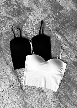 Топ з чашкою