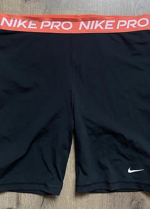 Nike pro l шорти