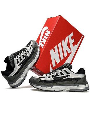 Nike p-6000 m khaki black