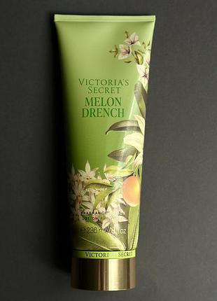 Оригінал парфумований лосьйон victoria’s secret melon drench 236 ml