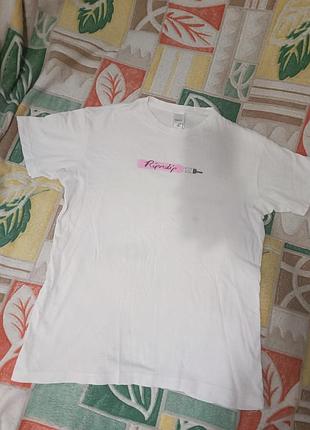 Оригинальная футболка ripndip l, футболка ripndip, футболка рипендип л