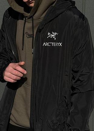 🔥вітровка/ветровка arcteryx gore-tex🔥