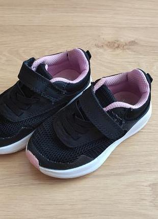 Кроссовки f&amp;f 23р!