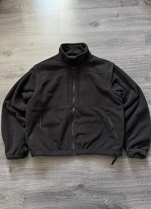 Флисовая куртка жилетка 5.11 tactical 2 in 1