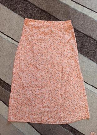 Спідниця з віскози