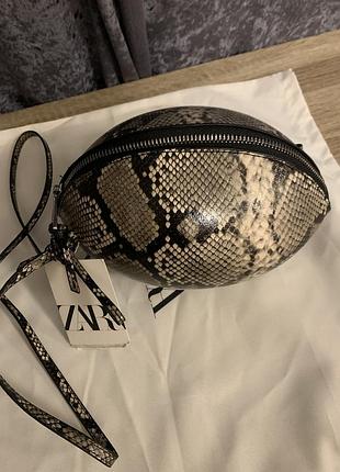 Сумка zara оригинал
