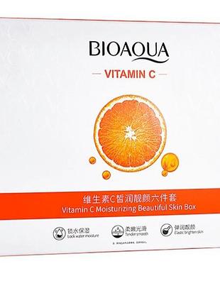 Набір для обличчя bioaqua