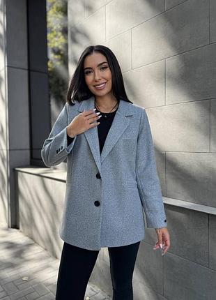 Вовняний піджак
✅розміри :  42-44, 46-48, 50-52, 54-56