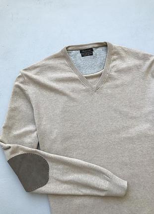 Джемпер мужской massimo dutti 3