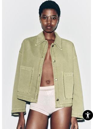 Нова куртка zara