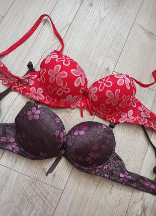 Бюстгальтери  пушап