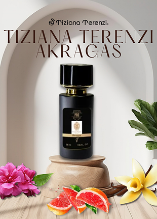 Парфуми духи akragas tiziana terenzi 58мл