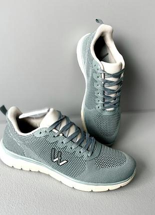 Женские кроссовки esmara, wellwalk