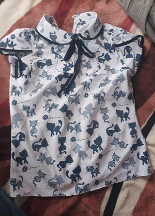 Блузка блуза