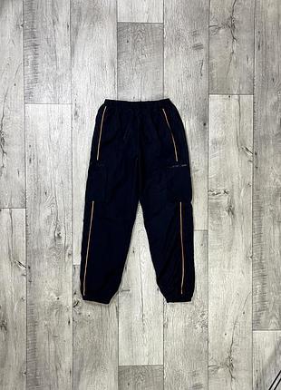 Shein штаны 11-12 лет 152 см подростковые болоневые на манжете легкие