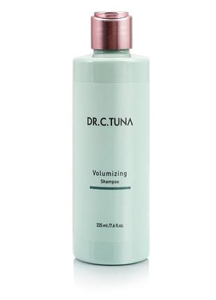 Шампунь для объема волос volumizing dr. c.tuna, 225 мл