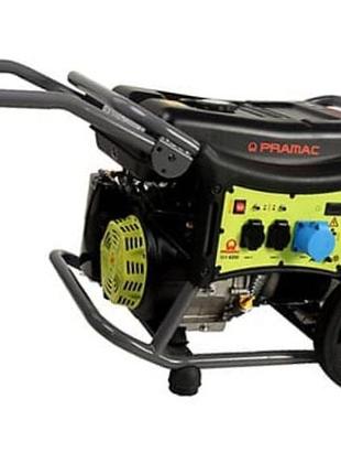 Генератор "pramac" wx 600