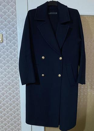 Пальто жіноче zara
