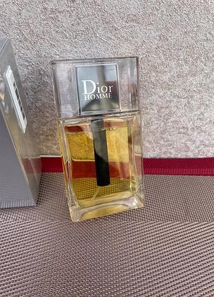 Dior homme 2020 100 мл диор хом