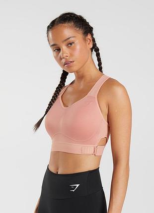 Спортивний топ gymshark b4a3c 32b/c 🛍️1+1=3🛍️