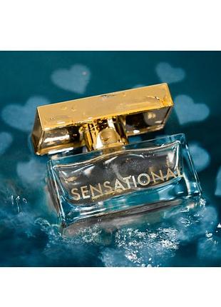 Парфюмированная вода farmasi sensational , 1000630 сенсейшонал фармаси