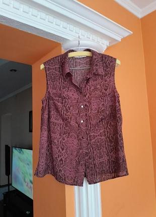 Блуза сорочка