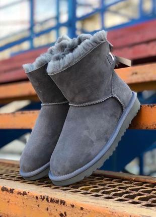 Сапоги женские ugg уги1 фото