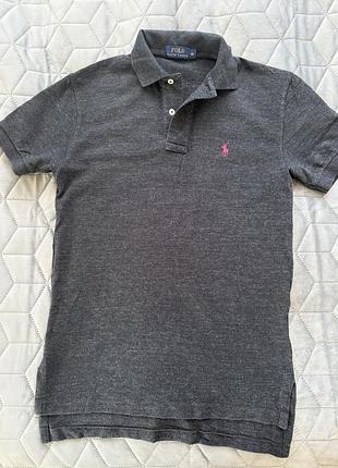 Футболка поло ralph lauren