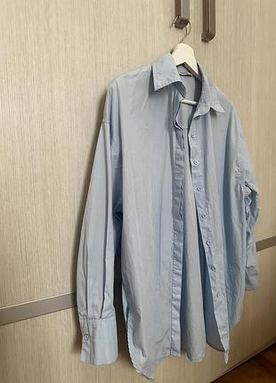 Сорочка в трендовому кольорі