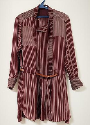 Сорочка - сукня бренду reiss