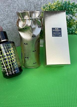 Mancera wild python 120 мл