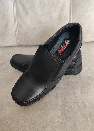 Туфли,натуральная кожа, мужские, новее.