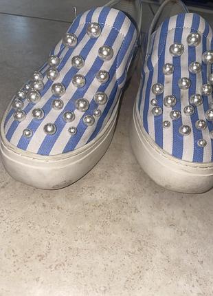 Сліпони зара zara 37