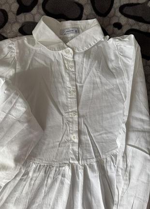 Біла блузка reserved