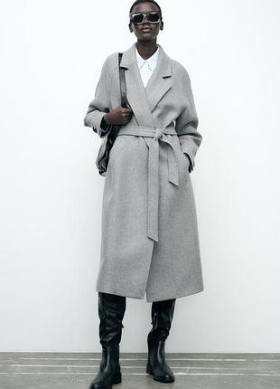 Пальто zara
