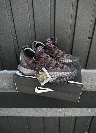 Кроссовки nike acg mountain fly