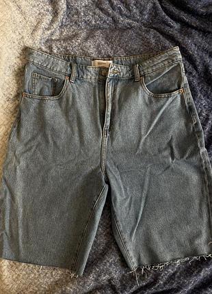 Жіночі шорти reserved denim