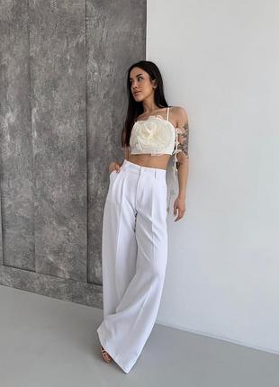 Штани палацо 8