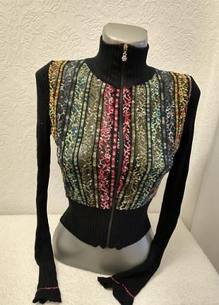 Кофта водолазка