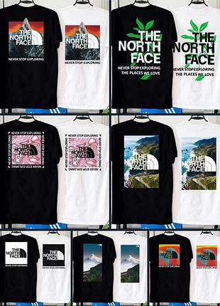 Футболки the north face