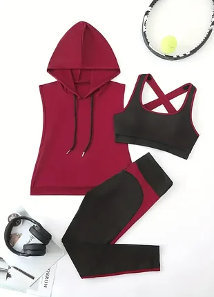 🔥 спортивний костюм для тренувань та активного відпочинку 🔥